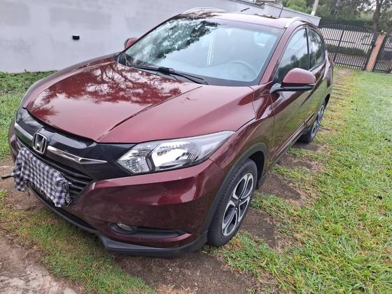 HONDA HR-V 1.8 16V FLEX EX 4P AUTOMÁTICO HONDA HR-V 1.8 16V FLEX EX 4P AUTOMÁTICO